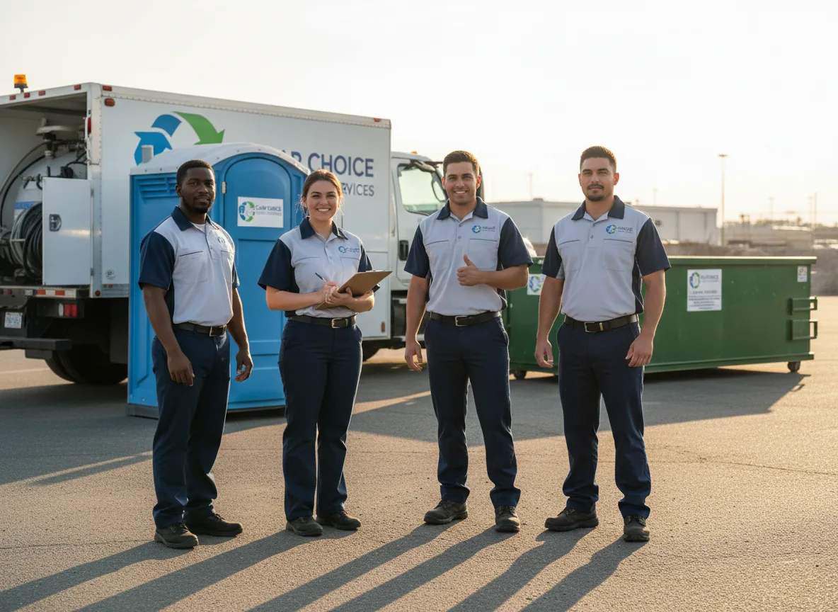 Porta Potty Rental company in Flint, TX